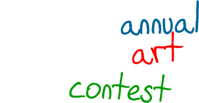 Our 6th annual art contest